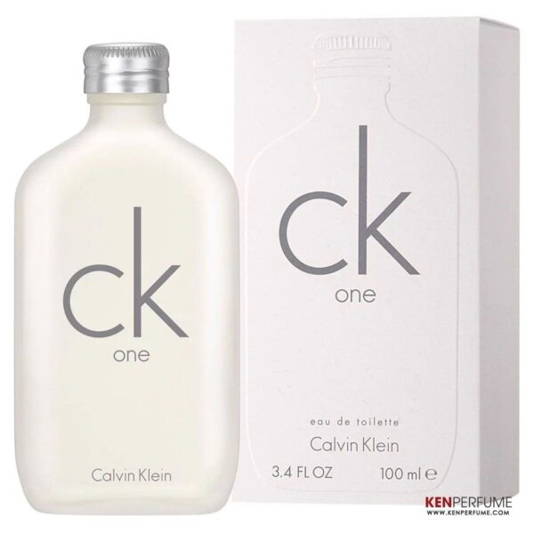 Nước Hoa Unisex Calvin Klein CK One