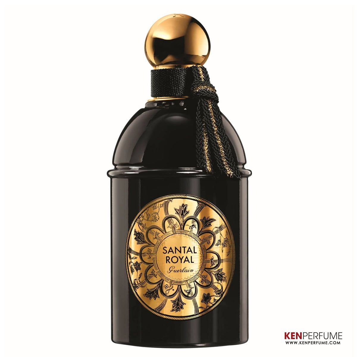 Nước Hoa Unisex Guerlain Santal Royal
