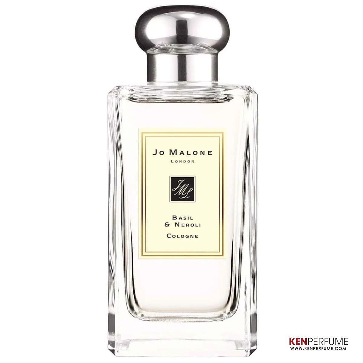 Nước Hoa Unisex Jo Malone Basil & Neroli