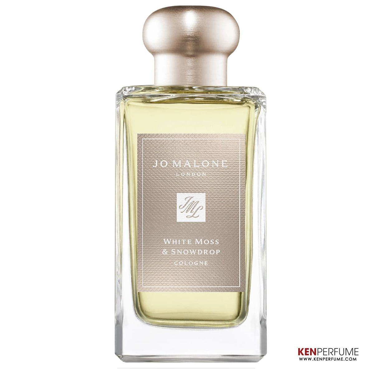 Nước Hoa Unisex Jo Malone Whitemoss Snowdrop