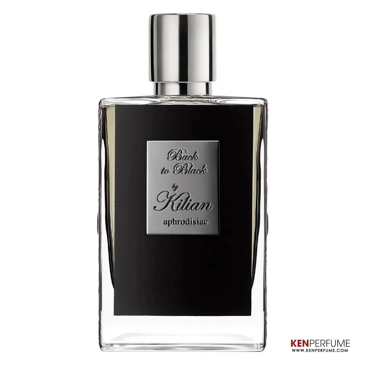 Nước Hoa Unisex Kilian Back to Black
