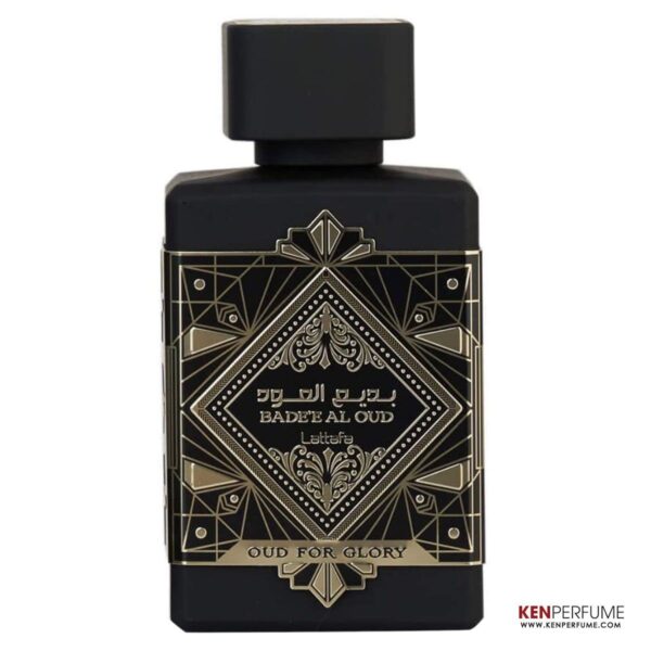 Nước Hoa Unisex Lattafa Perfumes Bade'e Al Oud Oud for Glory