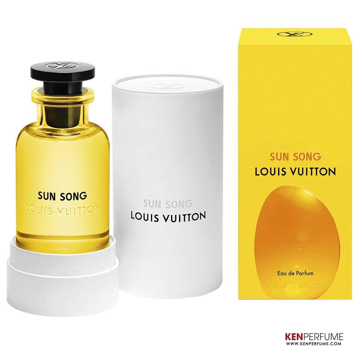 Nước Hoa Unisex Louis Vuitton Sun Song