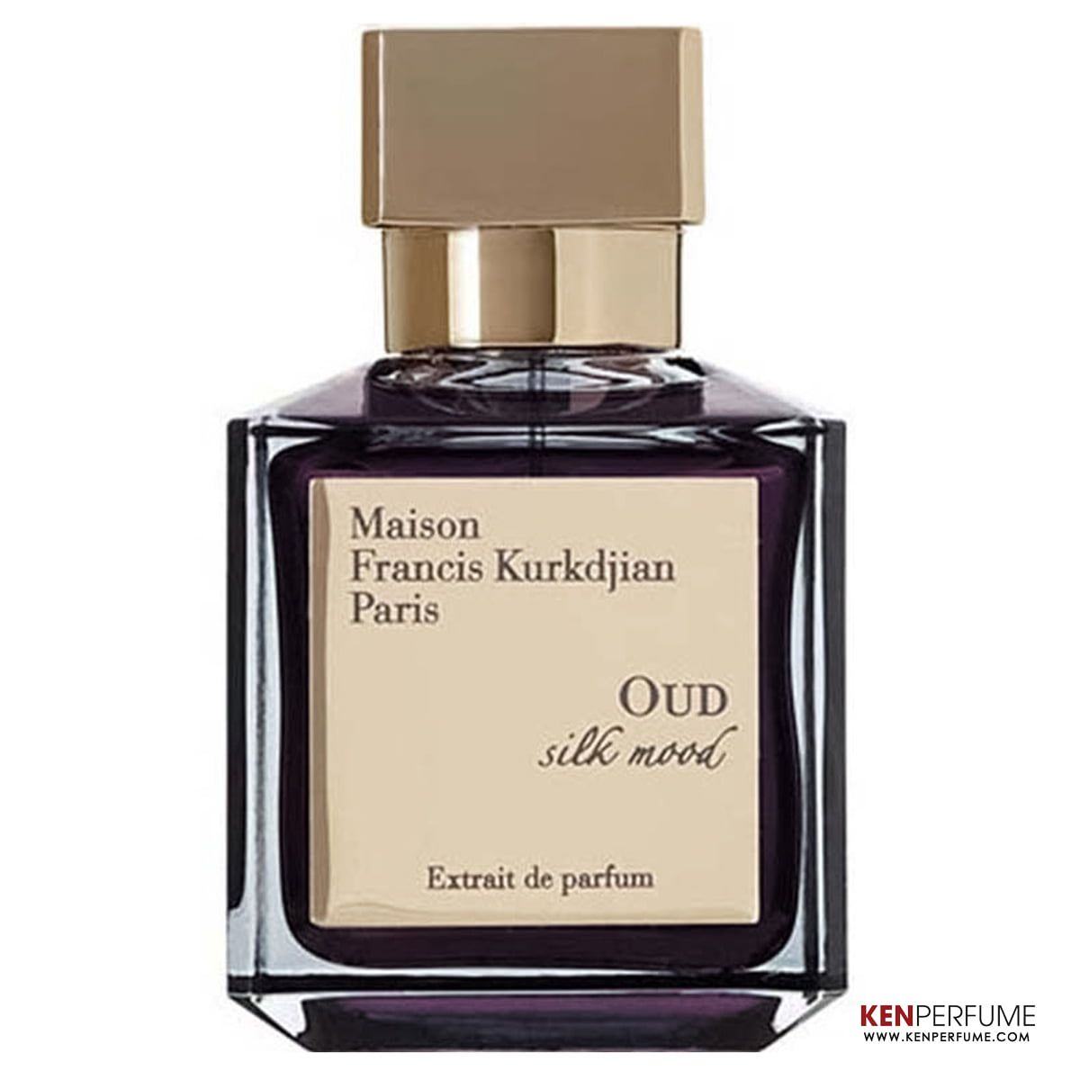 Nước Hoa Unisex Maison Francis Kurkdjian Oud Silk Mood Extrait