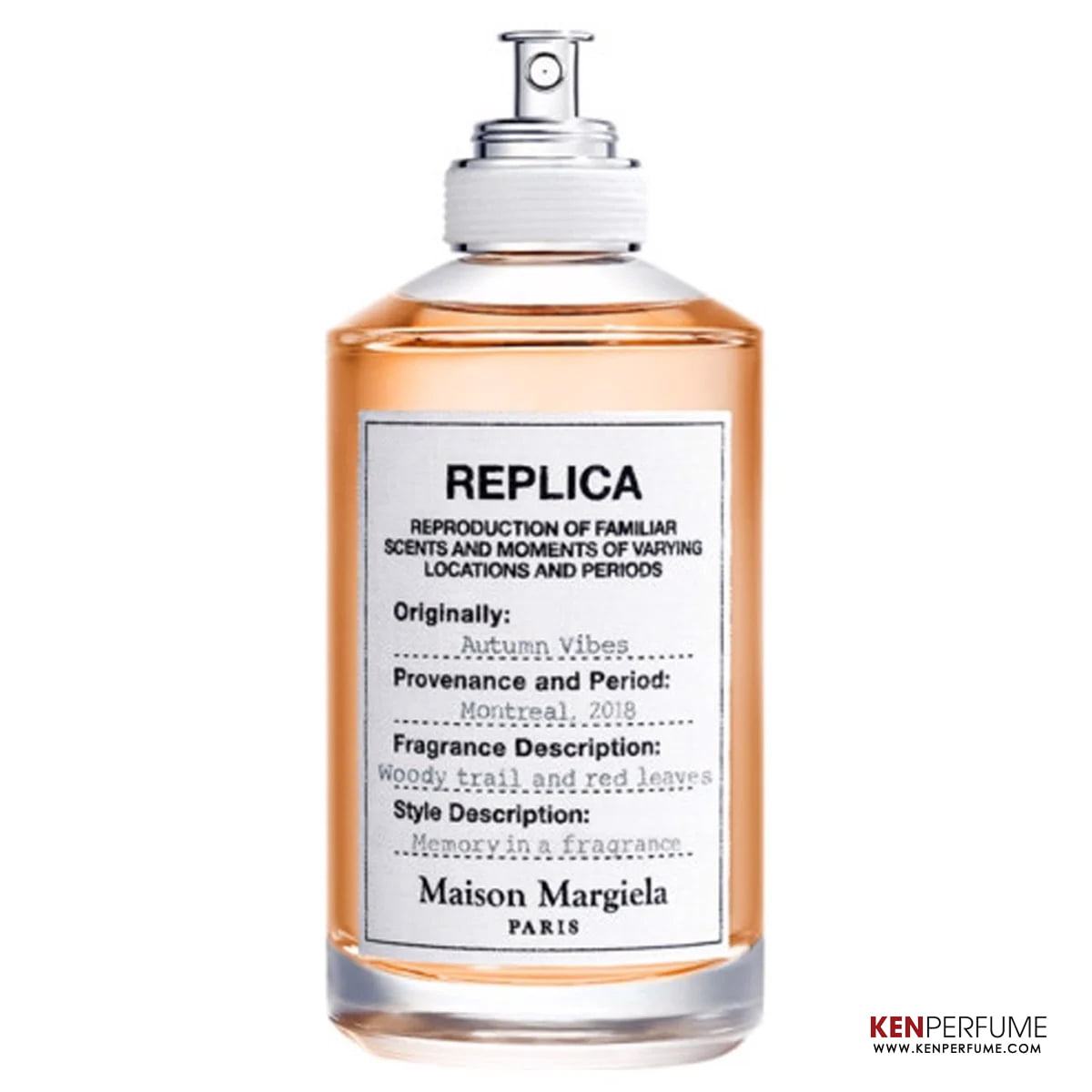 Nước Hoa Unisex Maison Margiela Replica Autumn Vibes