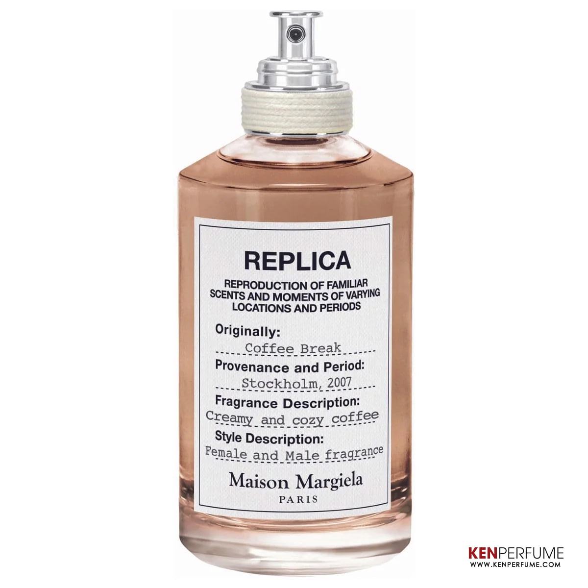 Nước Hoa Unisex Maison Margiela Replica Coffee Break