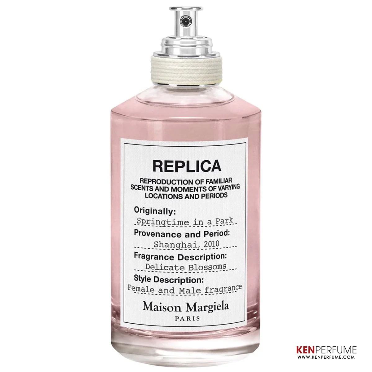 Nước Hoa Unisex Maison Margiela Replica Springtime In A Park