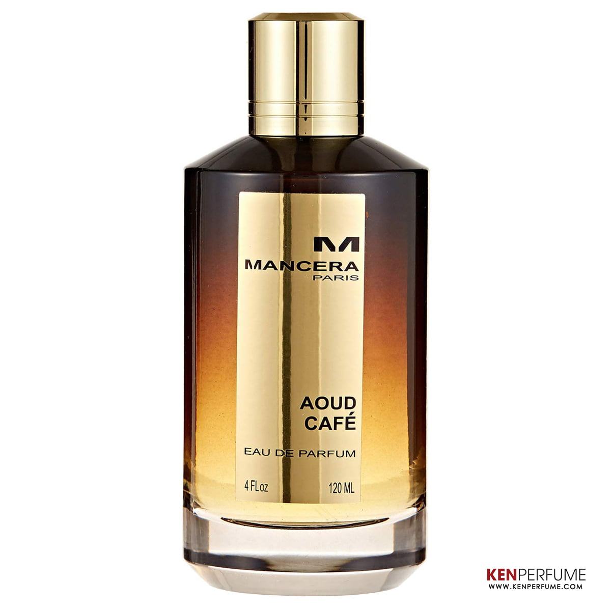 Nước Hoa Unisex Mancera Aoud Cafe