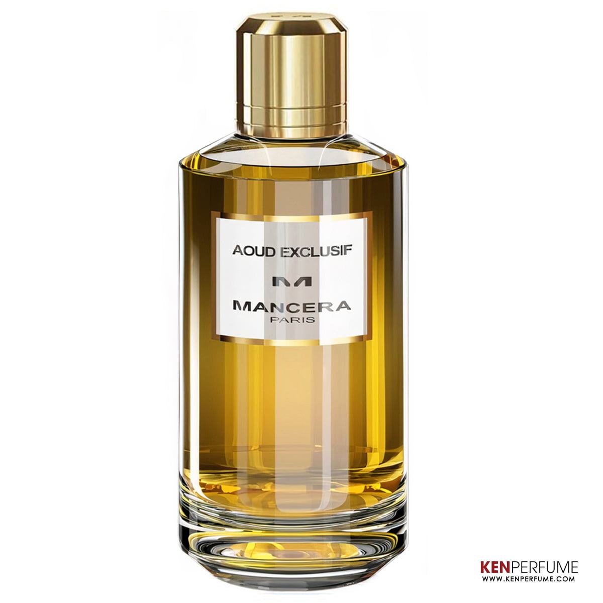 Nước Hoa Unisex Mancera Aoud Exclusif