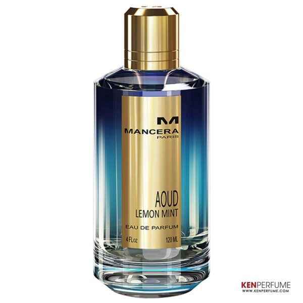 Nước Hoa Unisex Mancera Aoud Lemon Mint