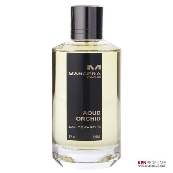 Nước Hoa Unisex Mancera Aoud Orchid