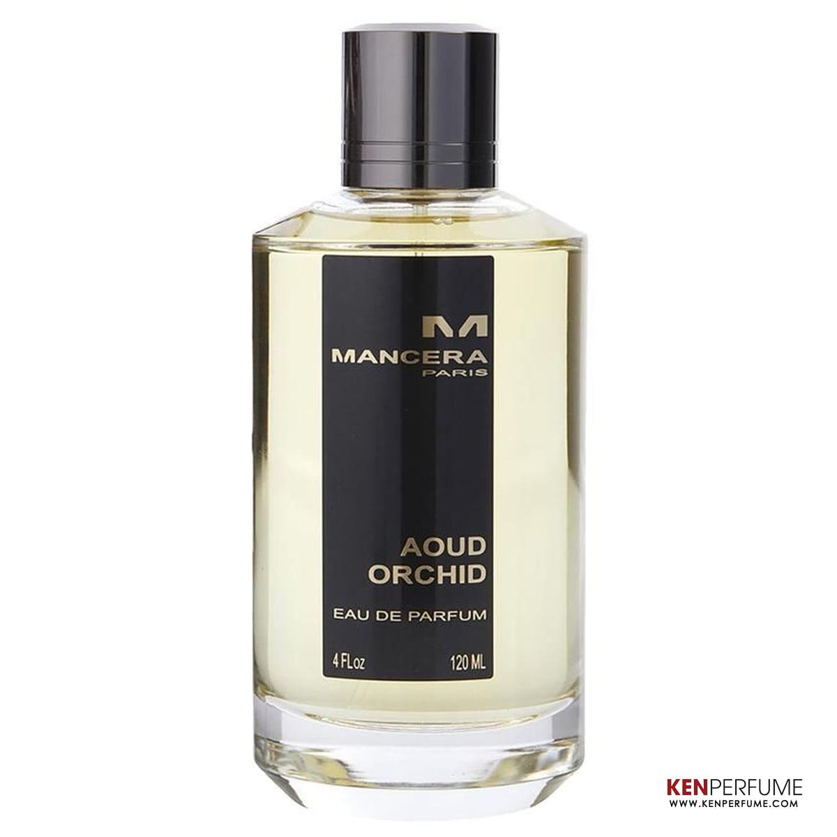 Nước Hoa Unisex Mancera Aoud Orchid