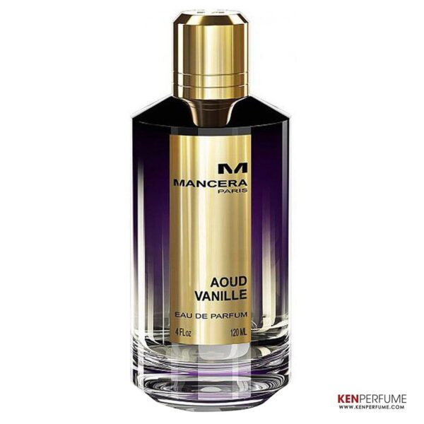Nước Hoa Unisex Mancera Aoud Vanille