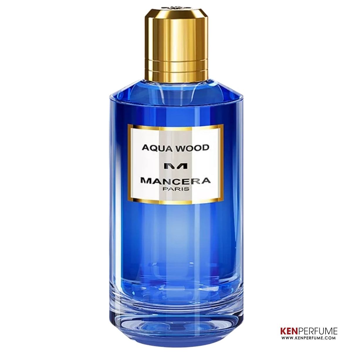 Nước Hoa Unisex Mancera Aqua Wood