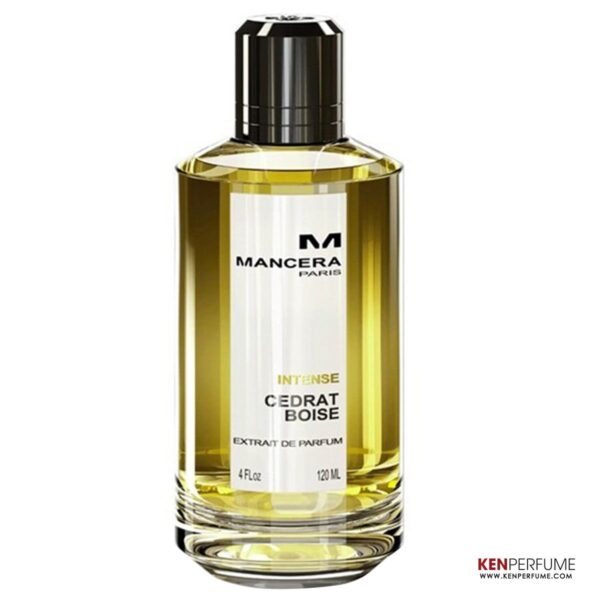 Nước Hoa Unisex Mancera Cedrat Boise Intense