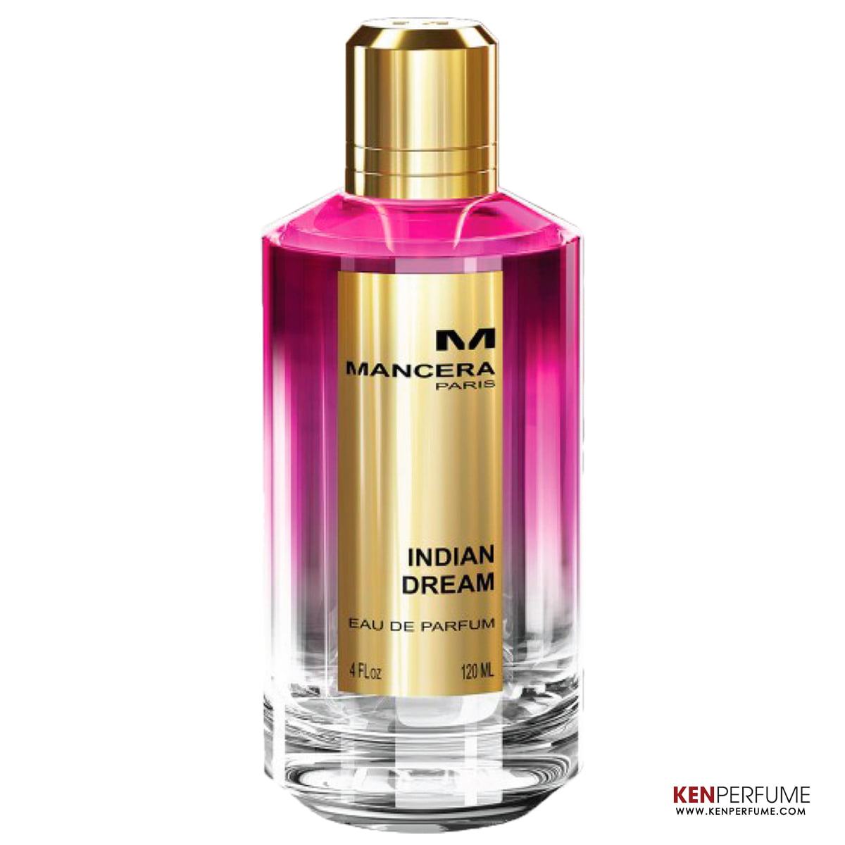 Nước Hoa Nữ Mancera Indian Dream