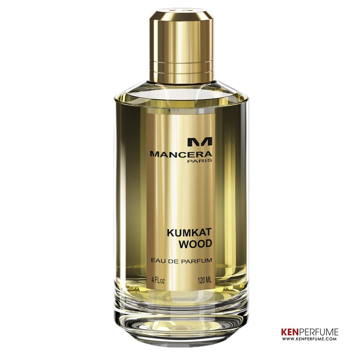 Nước Hoa Unisex Mancera Kumkat Wood