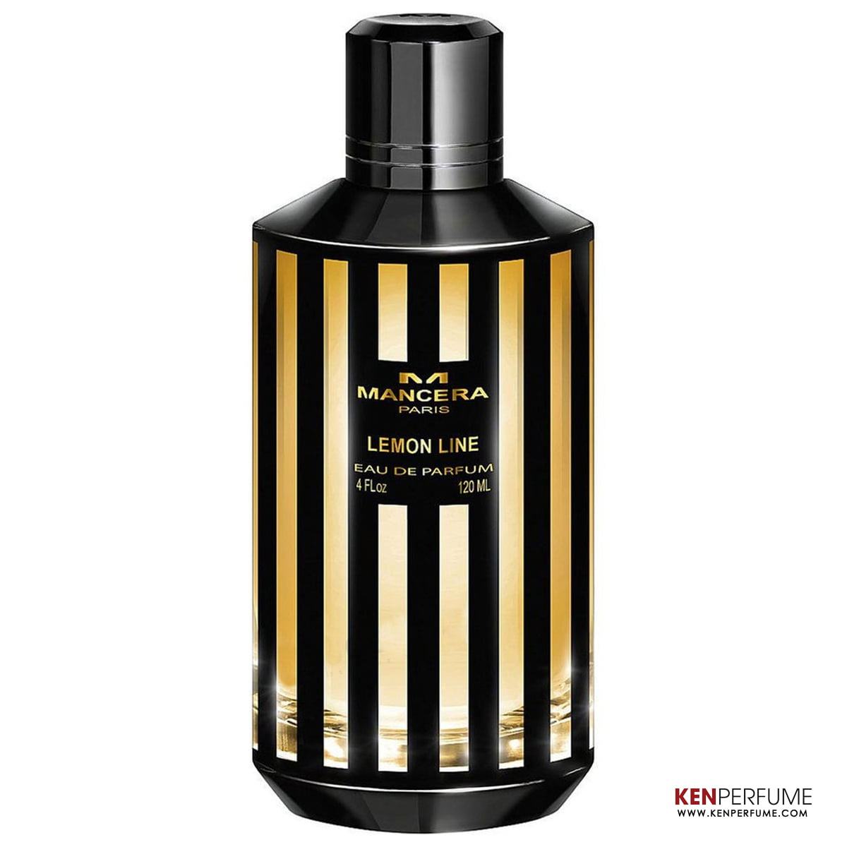 Nước Hoa Unisex Mancera Lemon Line