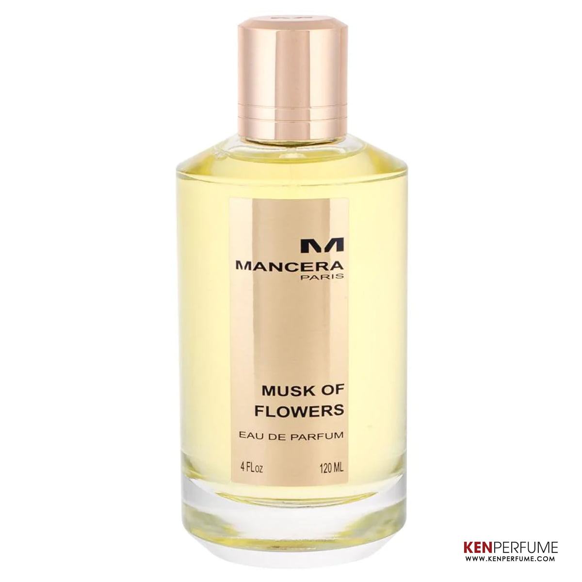 Nước Hoa Nữ Mancera Musk Of Flower
