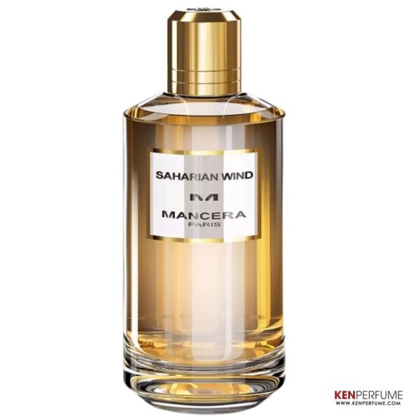 Nước Hoa Unisex Mancera Saharian Wind