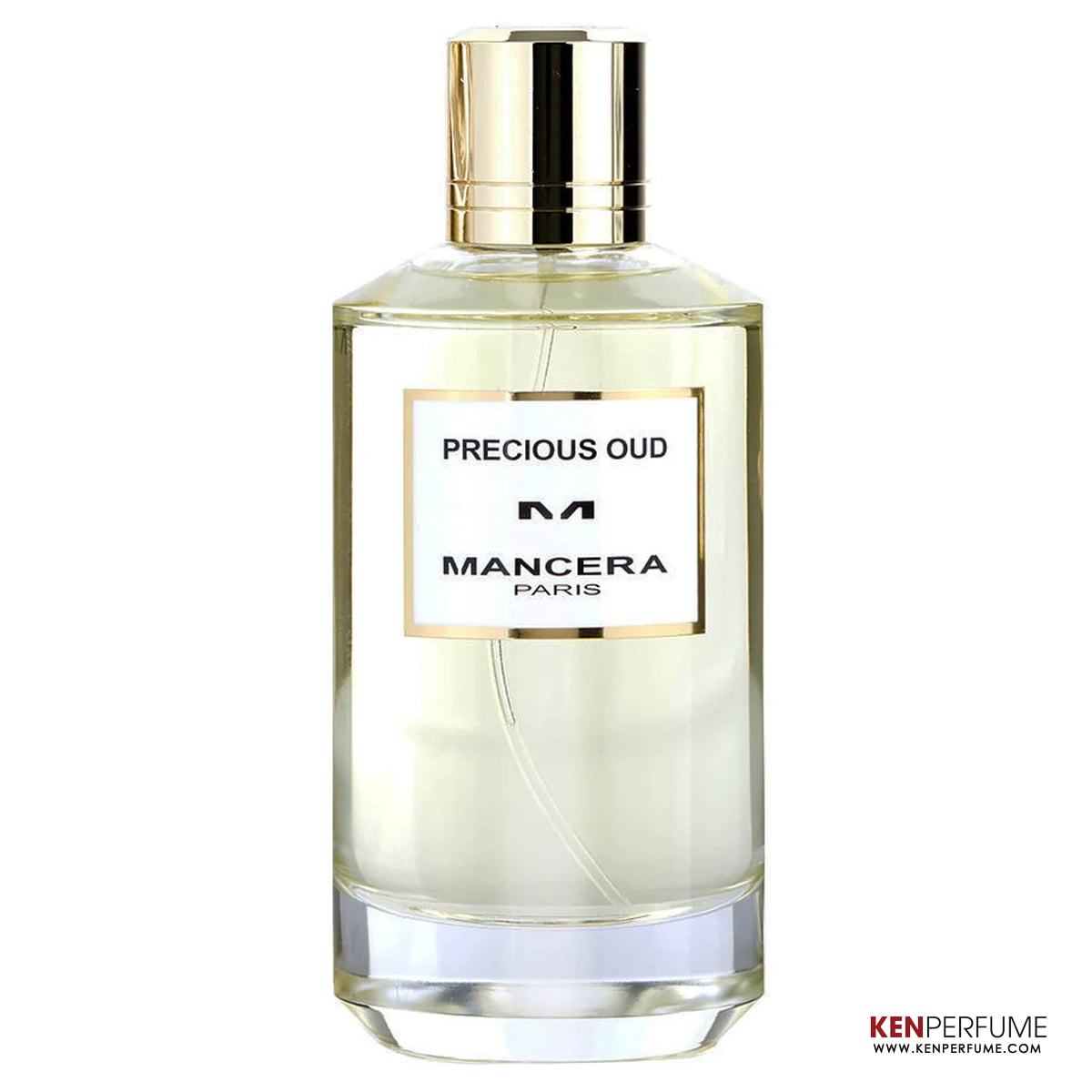 Nước Hoa Unisex Mancera Precious Oud