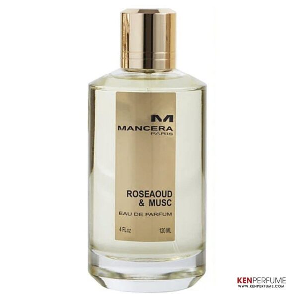 Nước Hoa Unisex Mancera Roseaoud & Musc