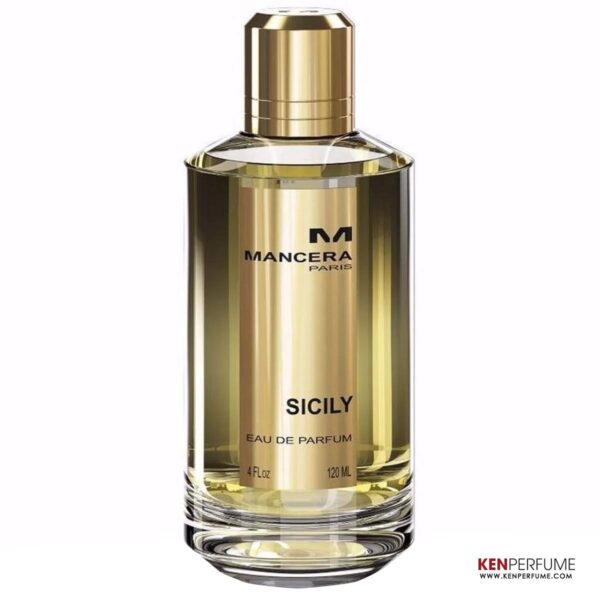 Nước Hoa Unisex Mancera Sicily