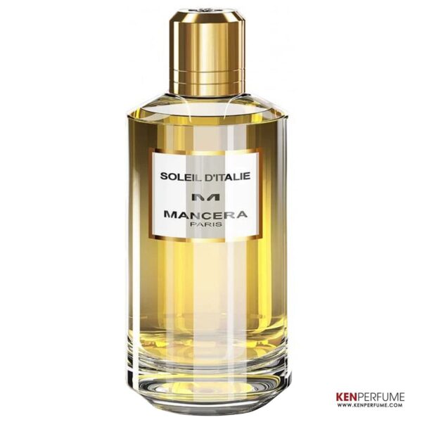 Nước Hoa Unisex Mancera Soleil D'Italie