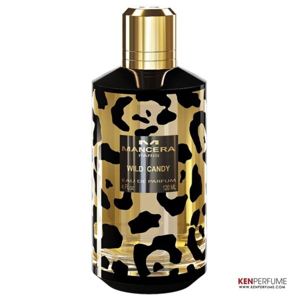 Nước Hoa Unisex Mancera Wild Candy