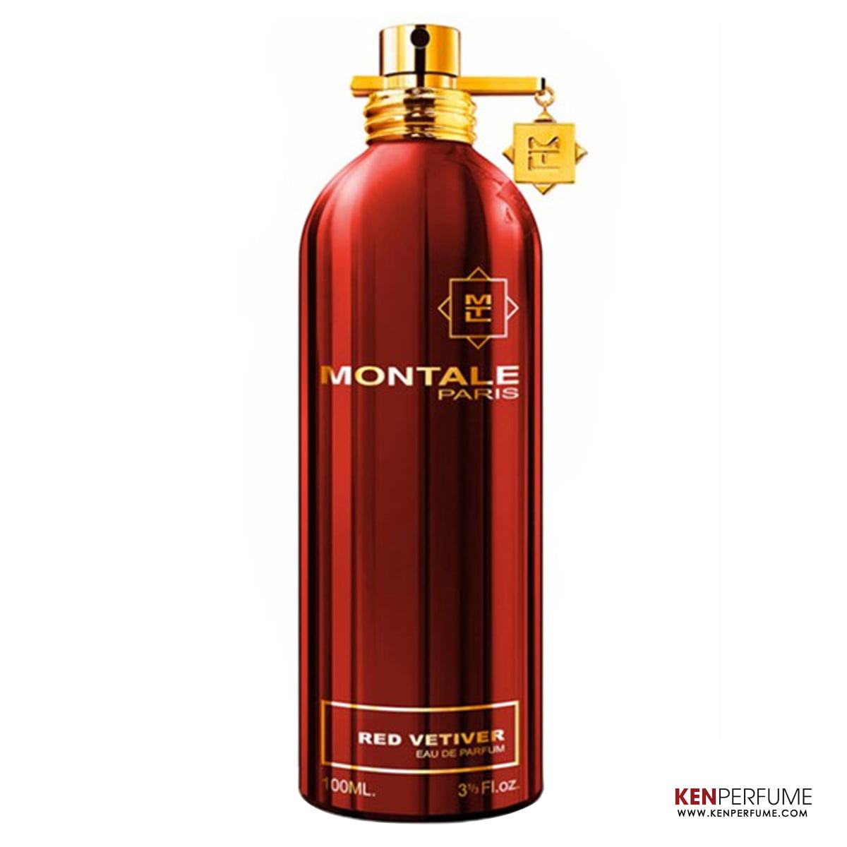 Nước Hoa Unisex Montale Red Vetiver