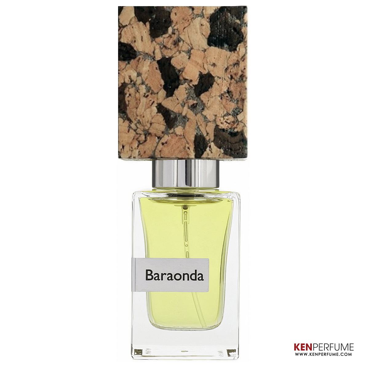 Nước Hoa Unisex Nasomatto Baraonda