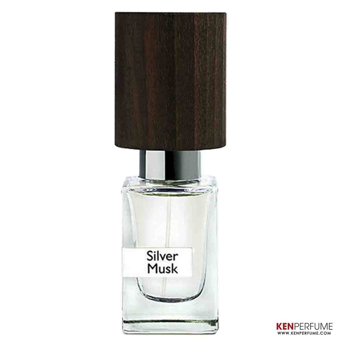 Nước Hoa Unisex Nasomatto Silver Musk