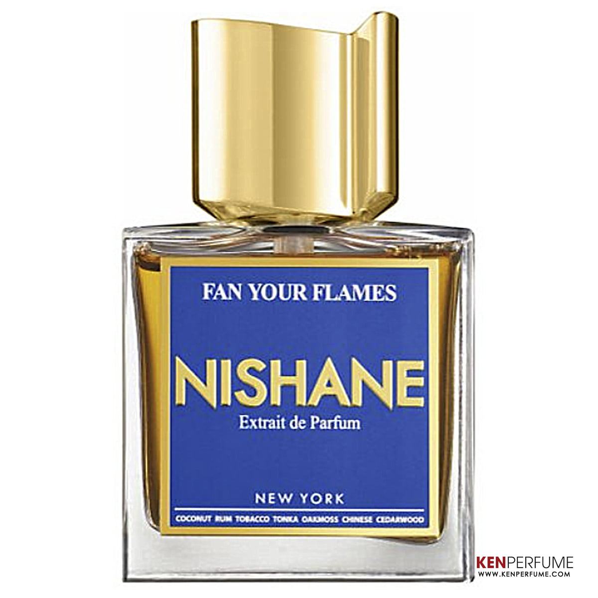Nước Hoa Unisex Nishane Fan Your Flames