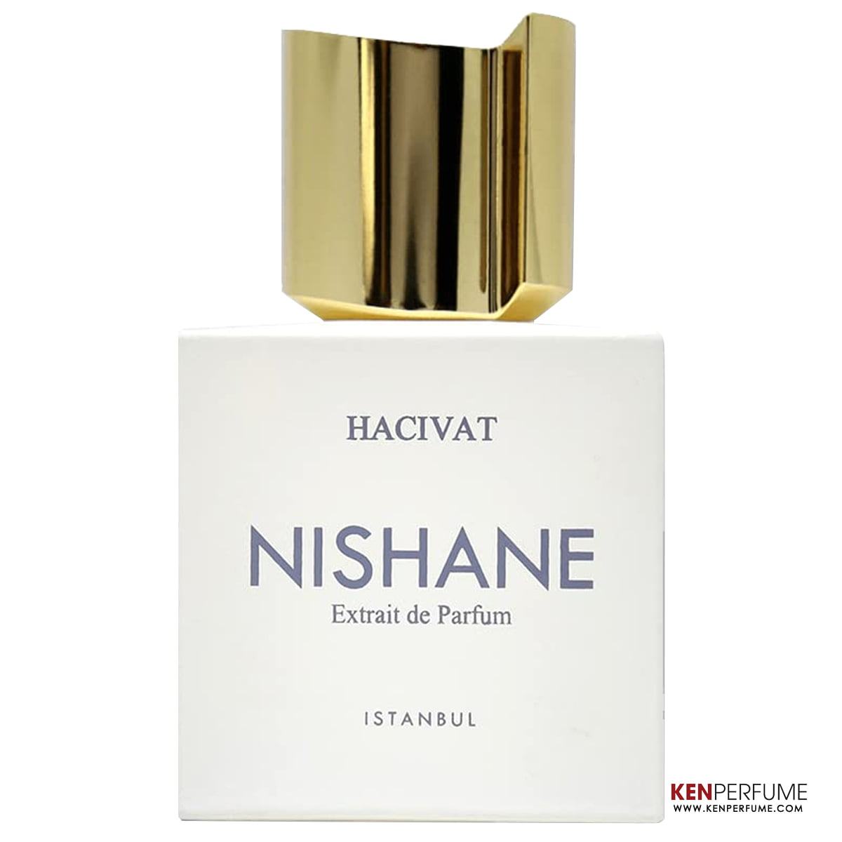 Nước Hoa Unisex Nishane Hacivat