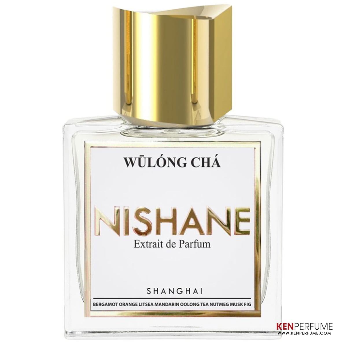 Nước Hoa Unisex Nishane Wulong Cha