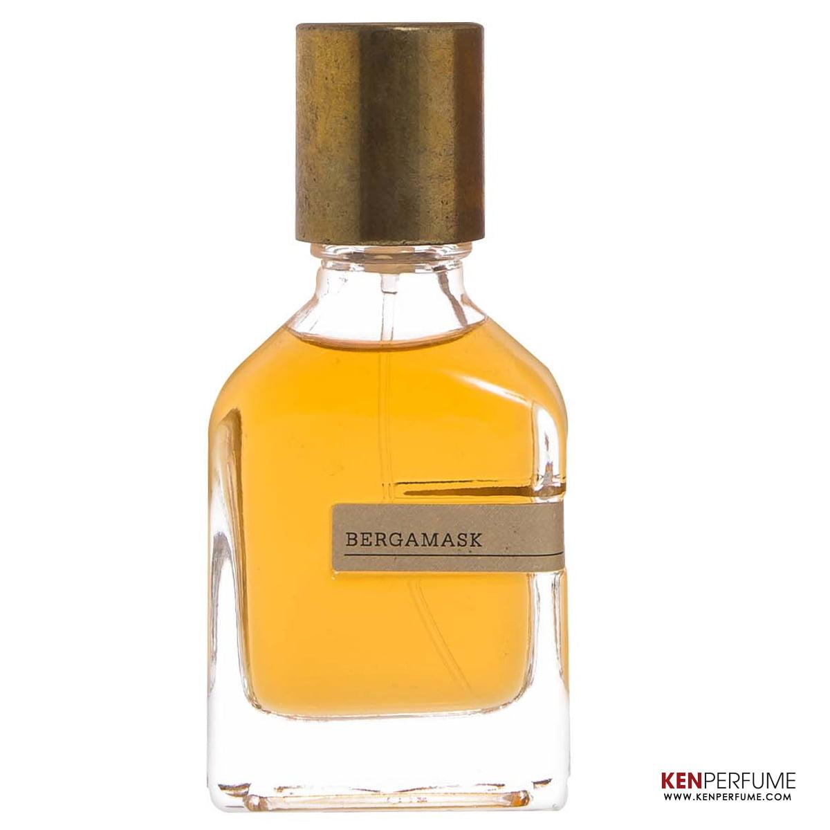 Nước Hoa Unisex Orto Parisi Bergamask