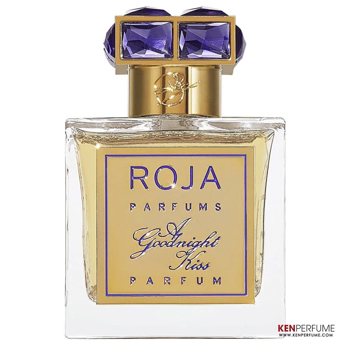 Nước Hoa Unisex Roja A Goodnight Kiss Parfum
