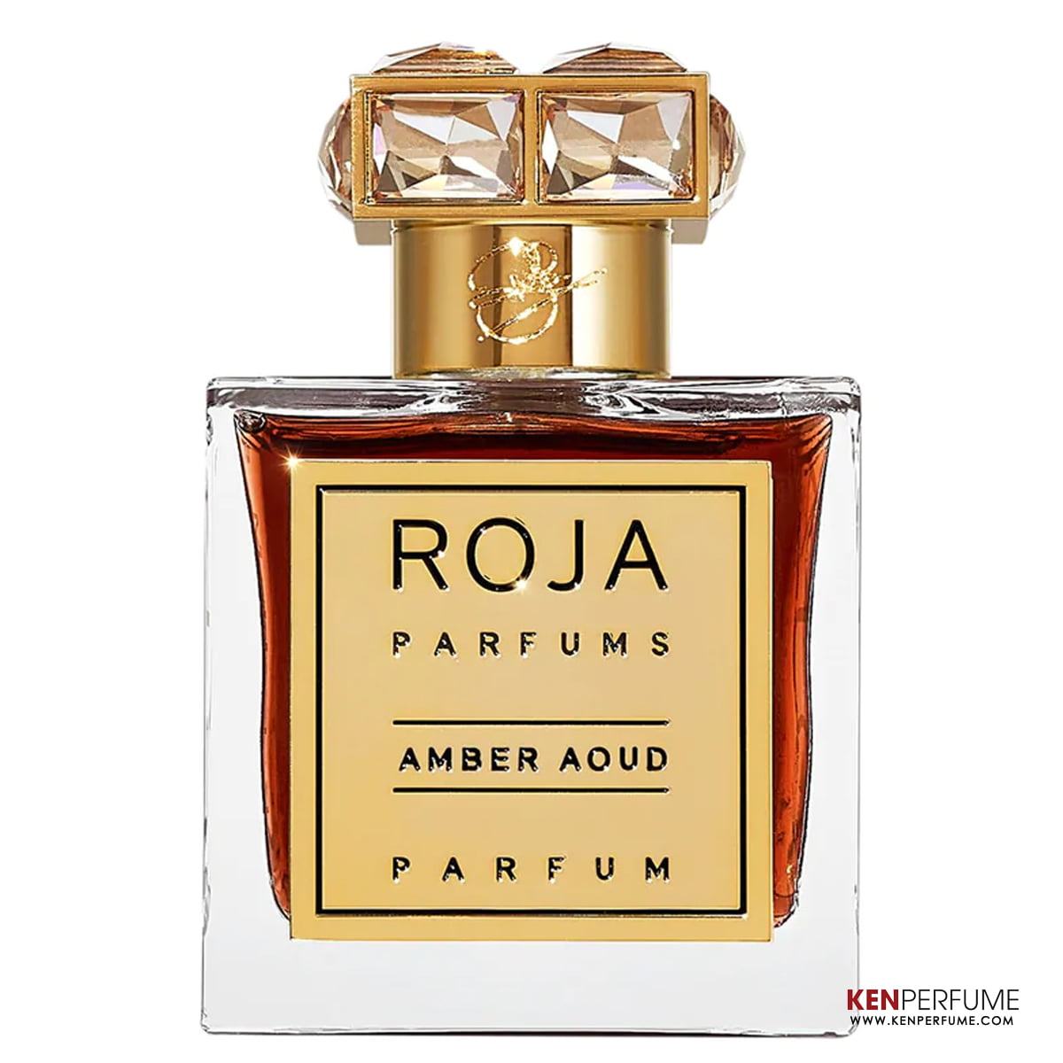 Nước Hoa Unisex Roja Amber Aoud Parfum