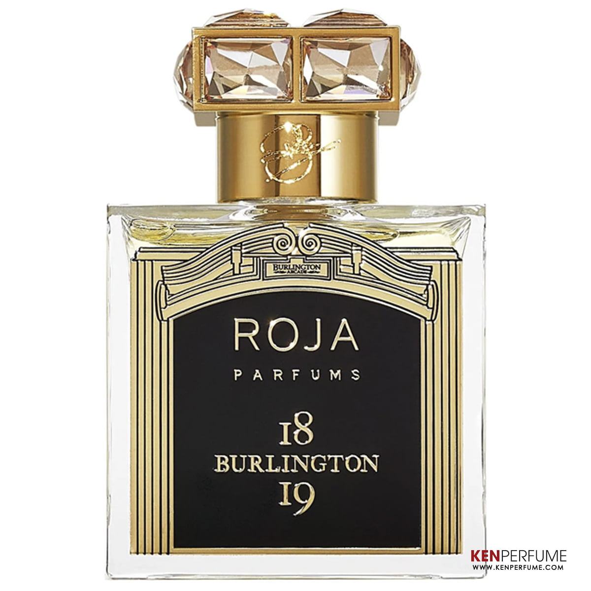 Nước Hoa Unisex Roja Burlington Parfum 1819