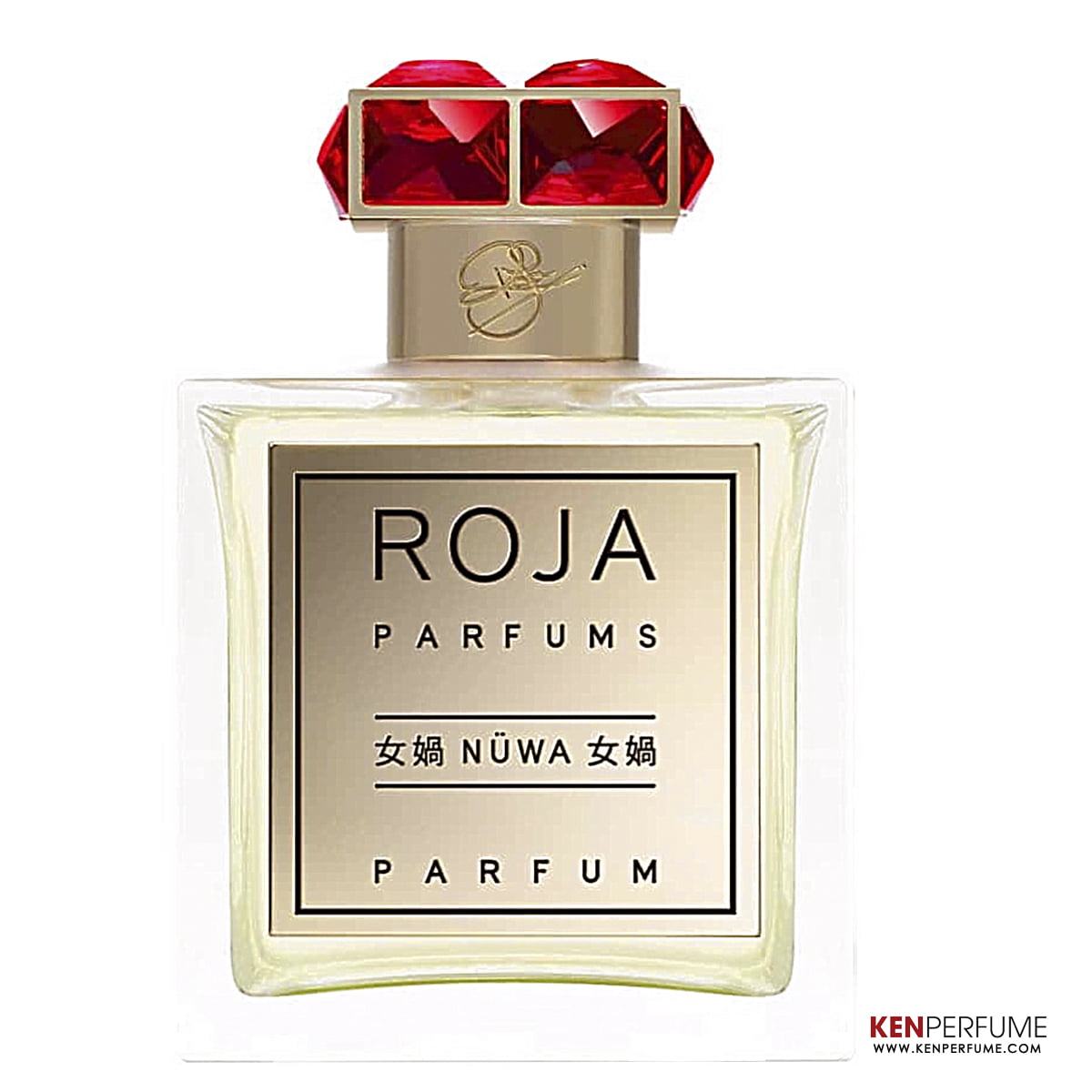 Nước Hoa Unisex Roja Nuwa Parfum