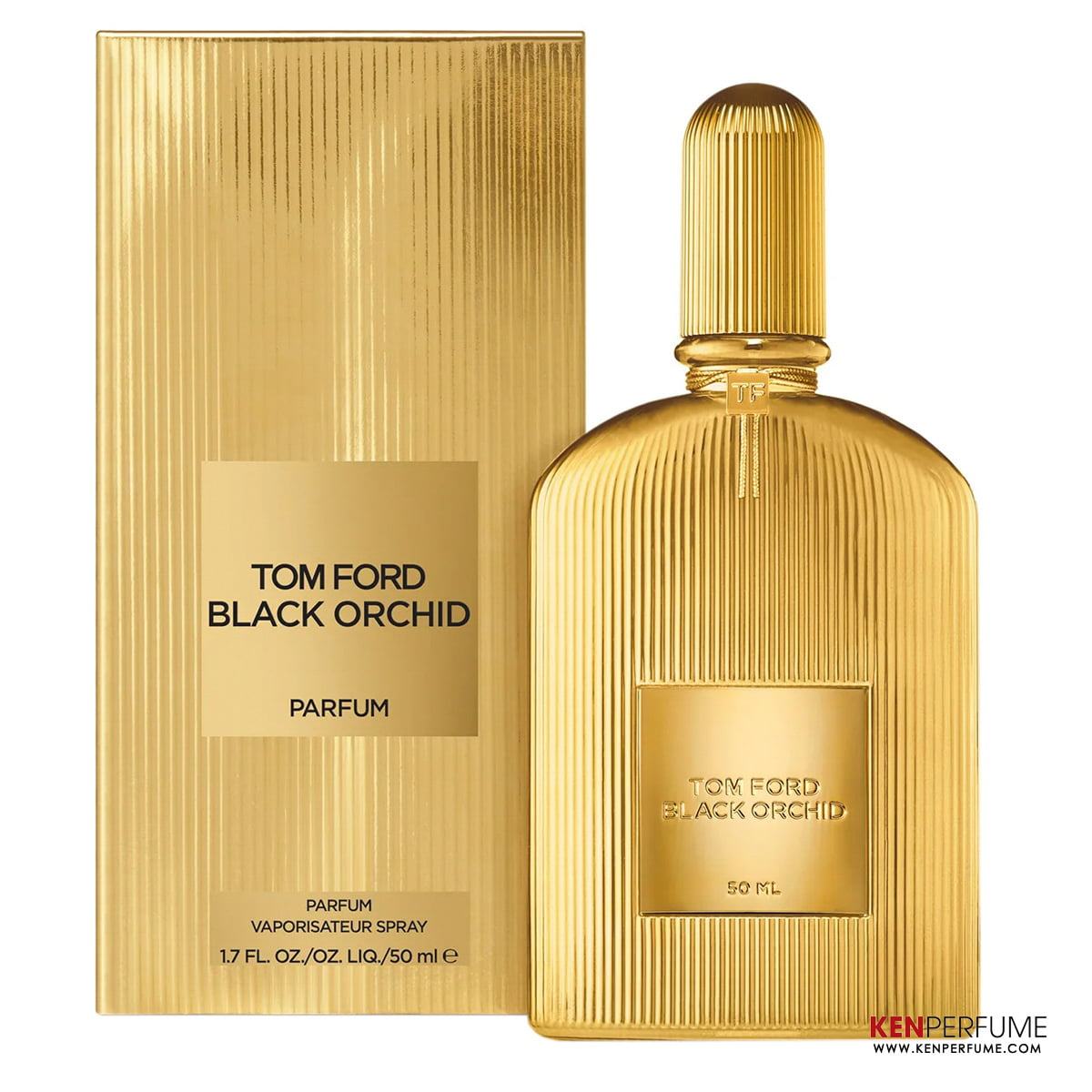 Nước Hoa Unisex Tom Ford Black Orchid Parfum