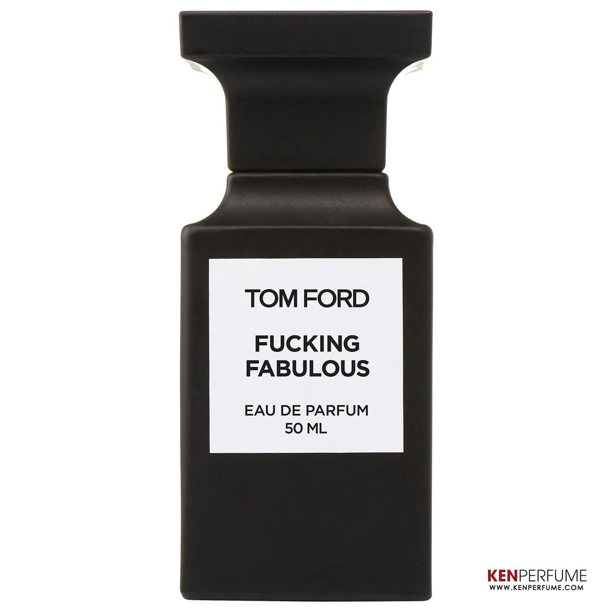 Nước Hoa Unisex Tom Ford Fucking Fabulous