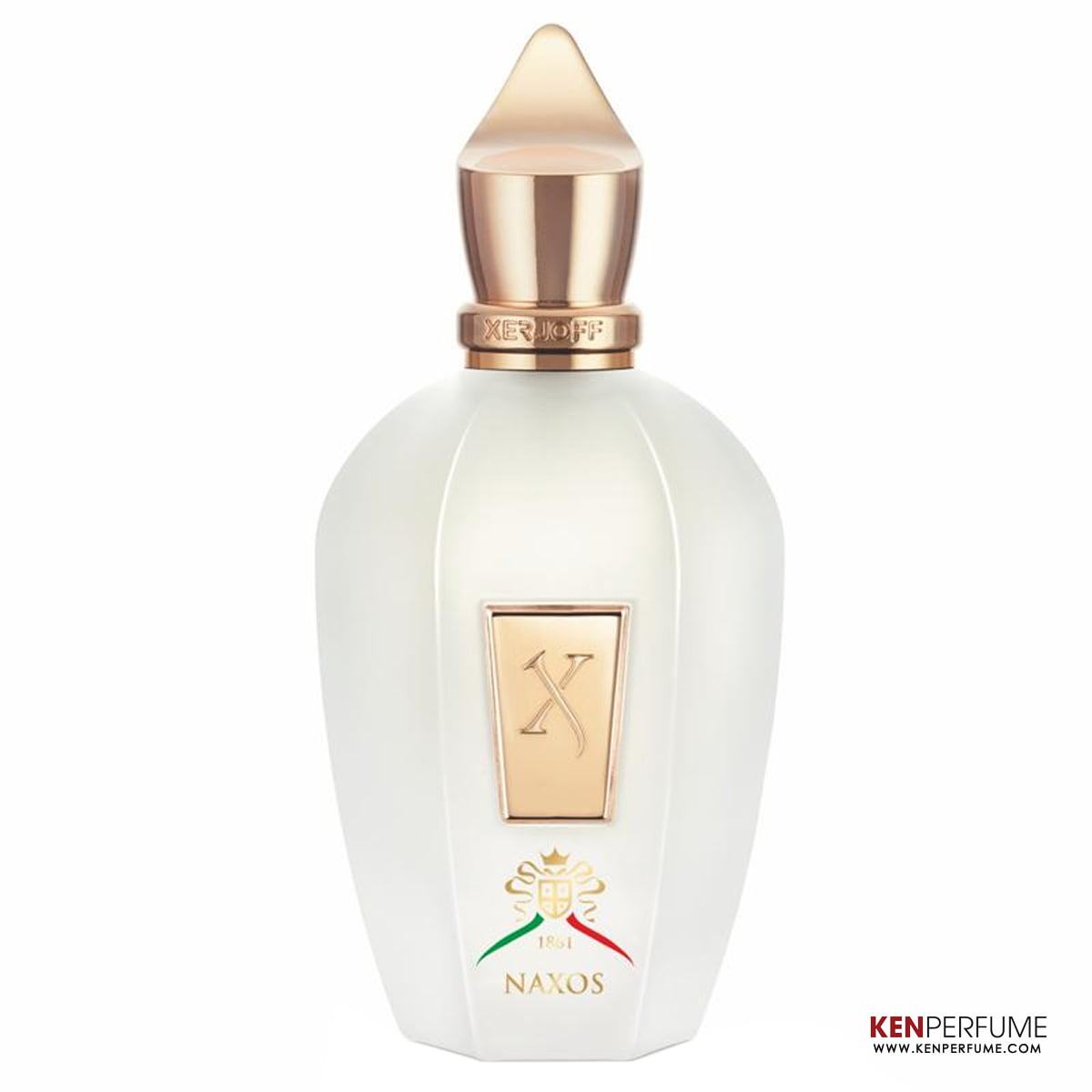 Nước Hoa Unisex Xerjoff 1861 Naxos