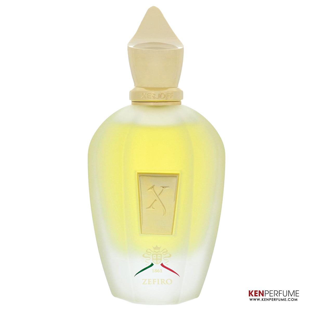 Nước Hoa Unisex Xerjoff 1861 Zefiro