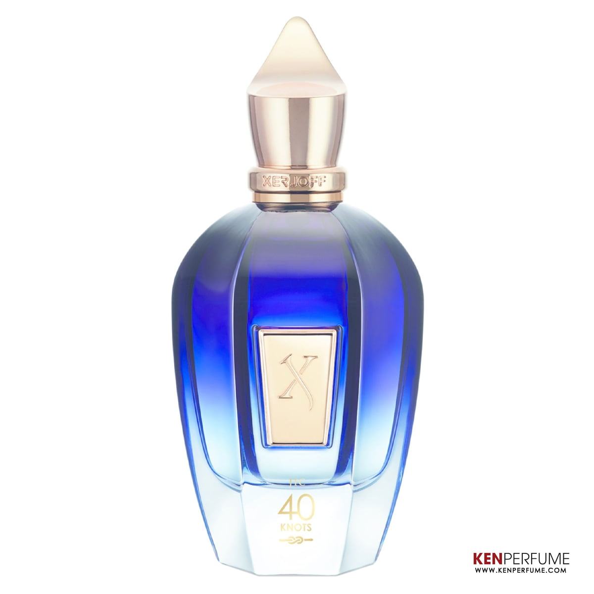 Nước Hoa Unisex Xerjoff 40 Knots