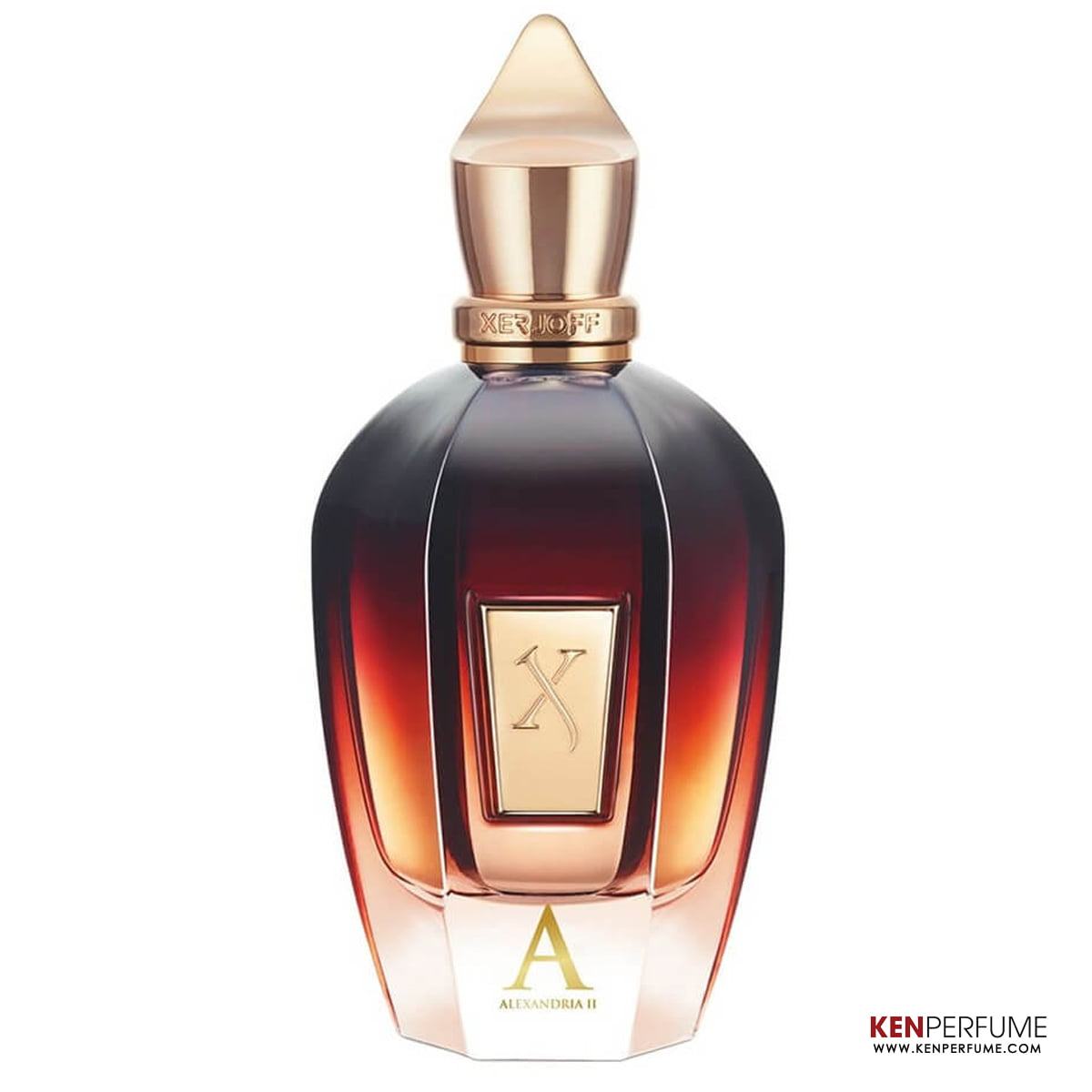 Nước Hoa Unisex Xerjoff Alexandria II
