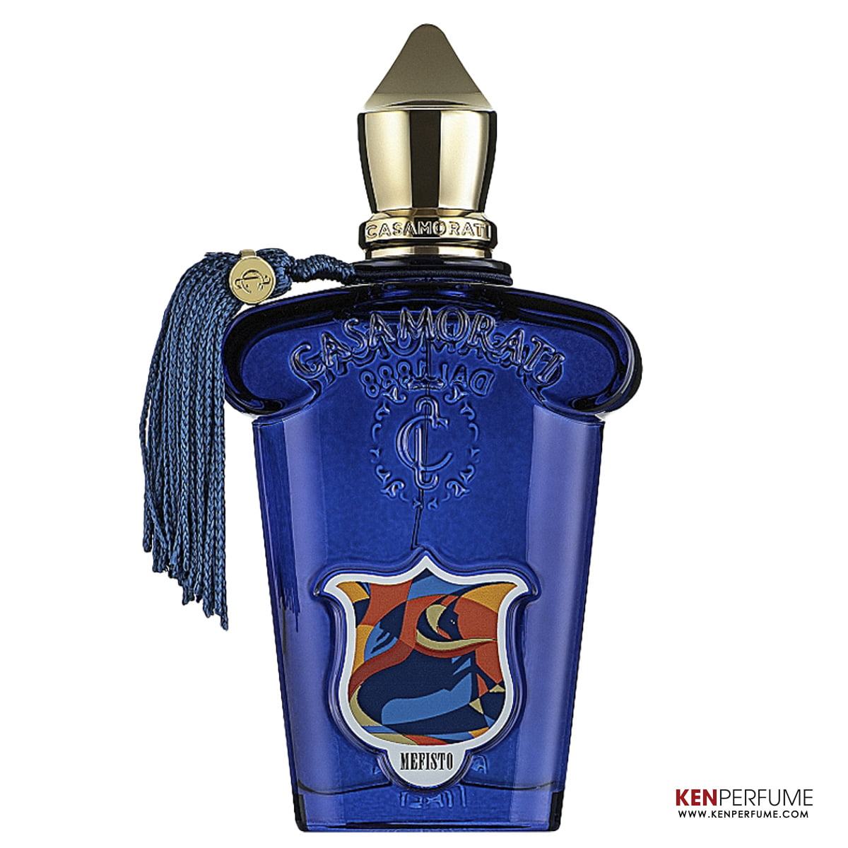 Nước Hoa Unisex Xerjoff Mefisto