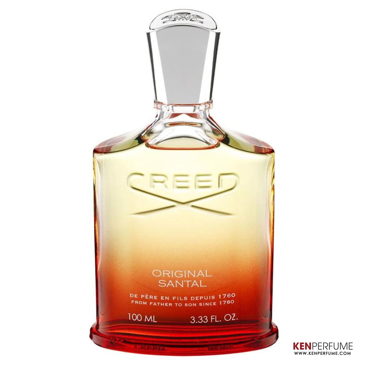 Nước Hoa Unisex Creed Original Santal