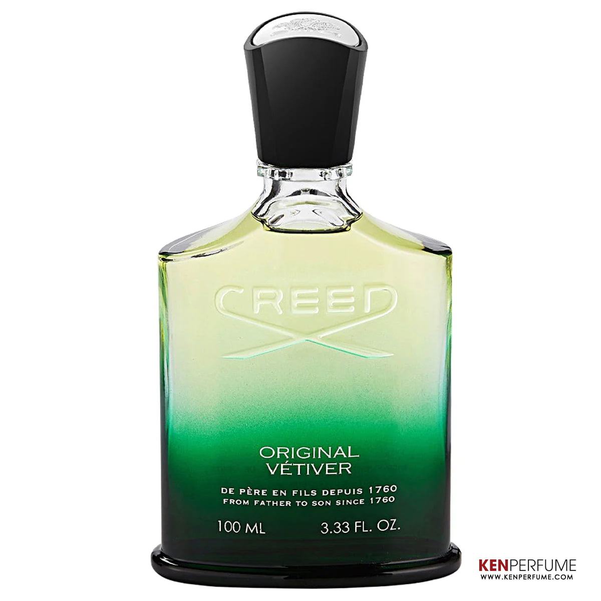 Nước Hoa Unisex Creed Original Vetiver