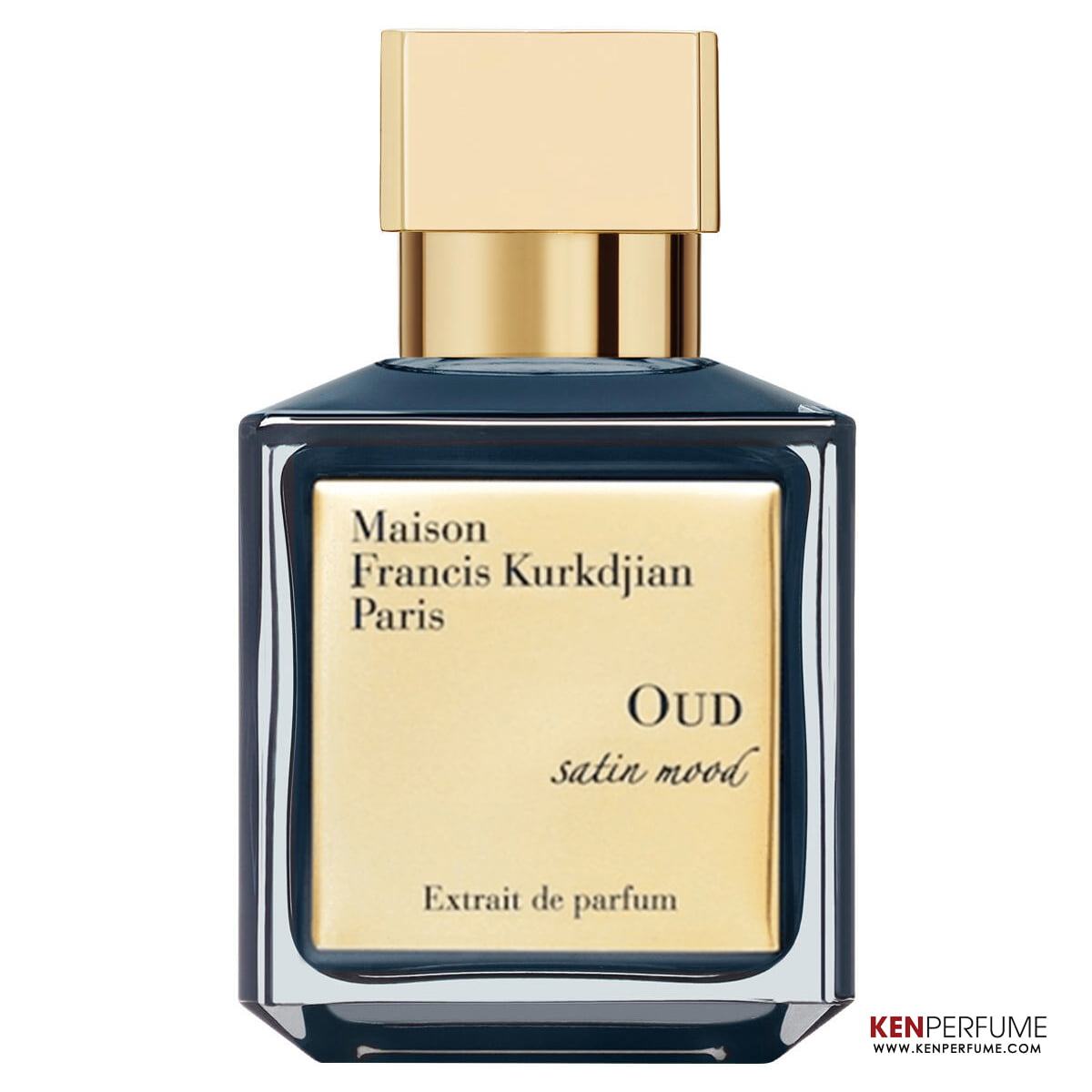 Nước Hoa Unisex Maison Francis Kurkdjian Oud Satin Mood Extrait